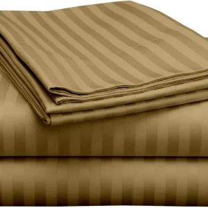 Full-XL Sheet Set-4 Piece Set-College Dorm Size-Deep Pocket-