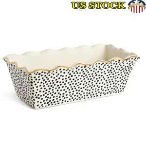 9 Inch Nonstick Ceramic Loaf Pan
